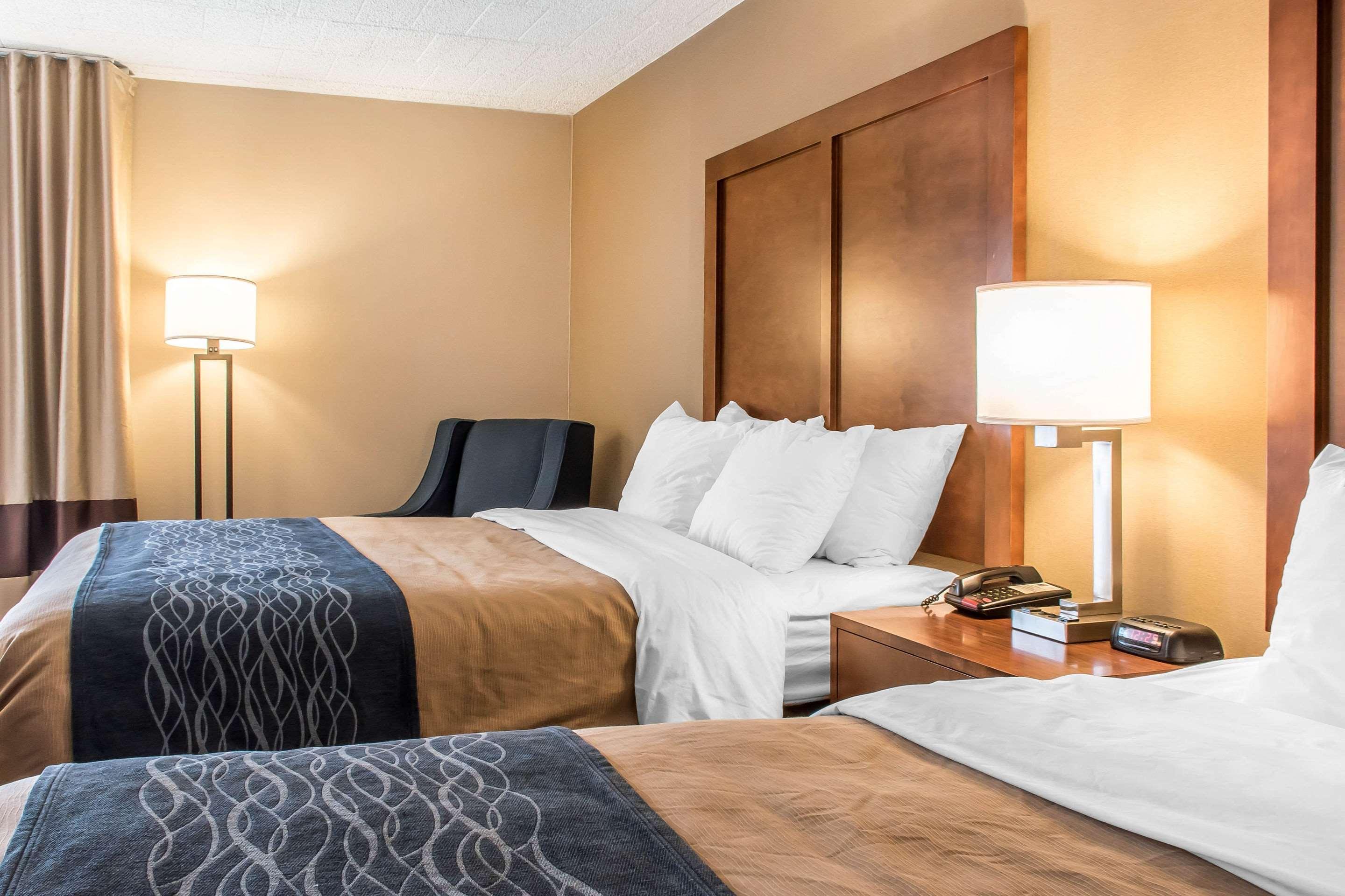 Spark By Hilton Clarks Summit Екстер'єр фото