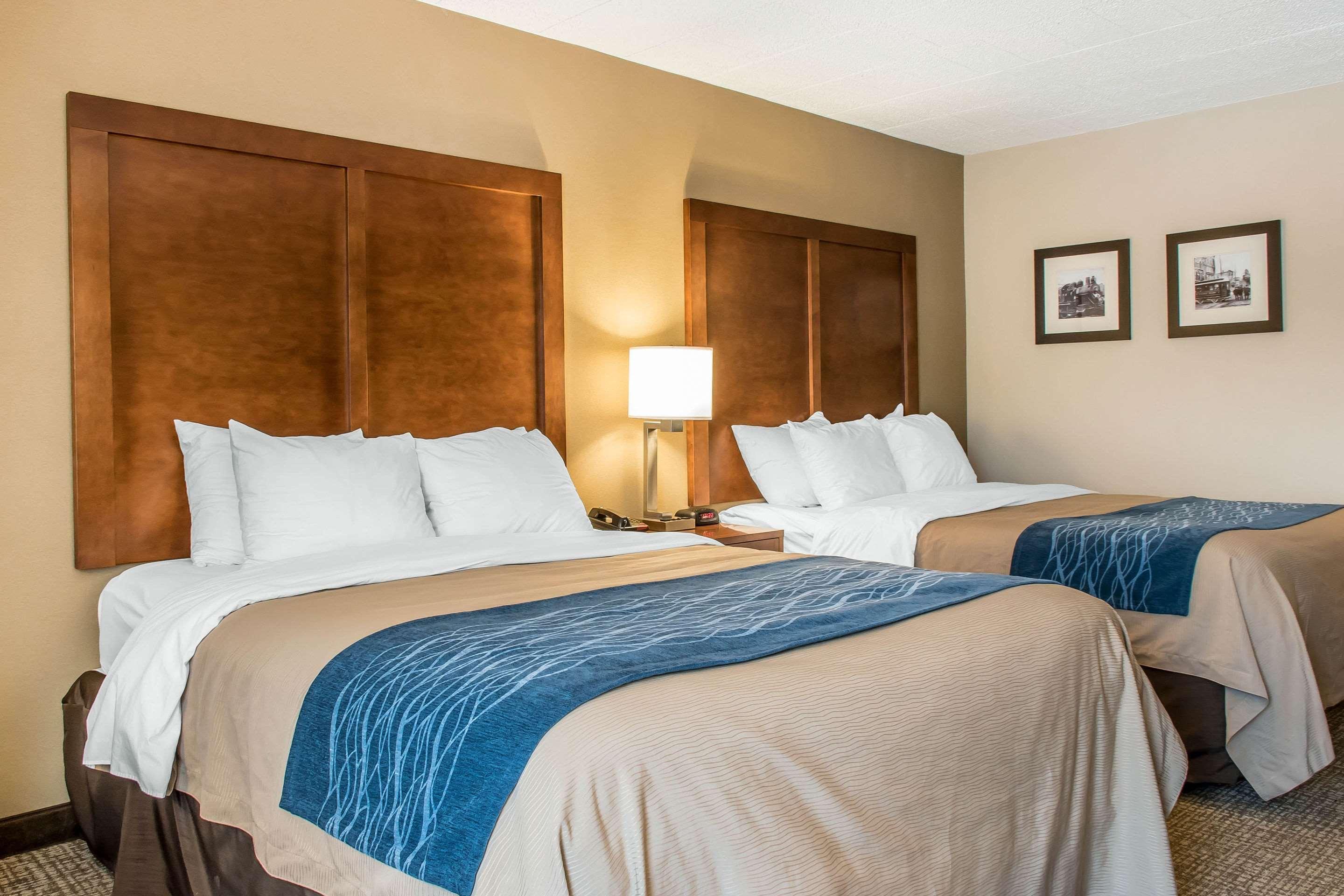 Spark By Hilton Clarks Summit Екстер'єр фото