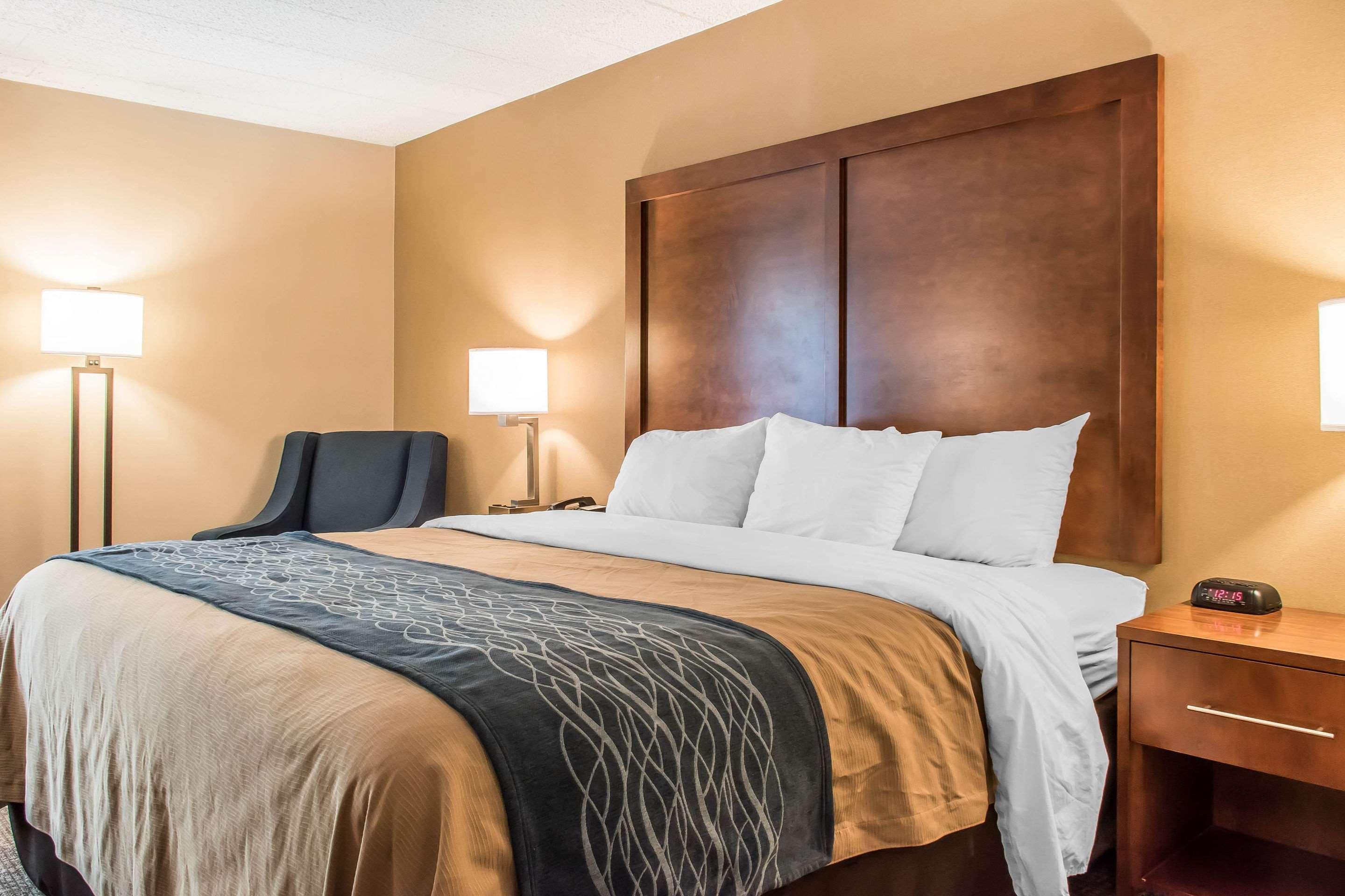 Spark By Hilton Clarks Summit Екстер'єр фото
