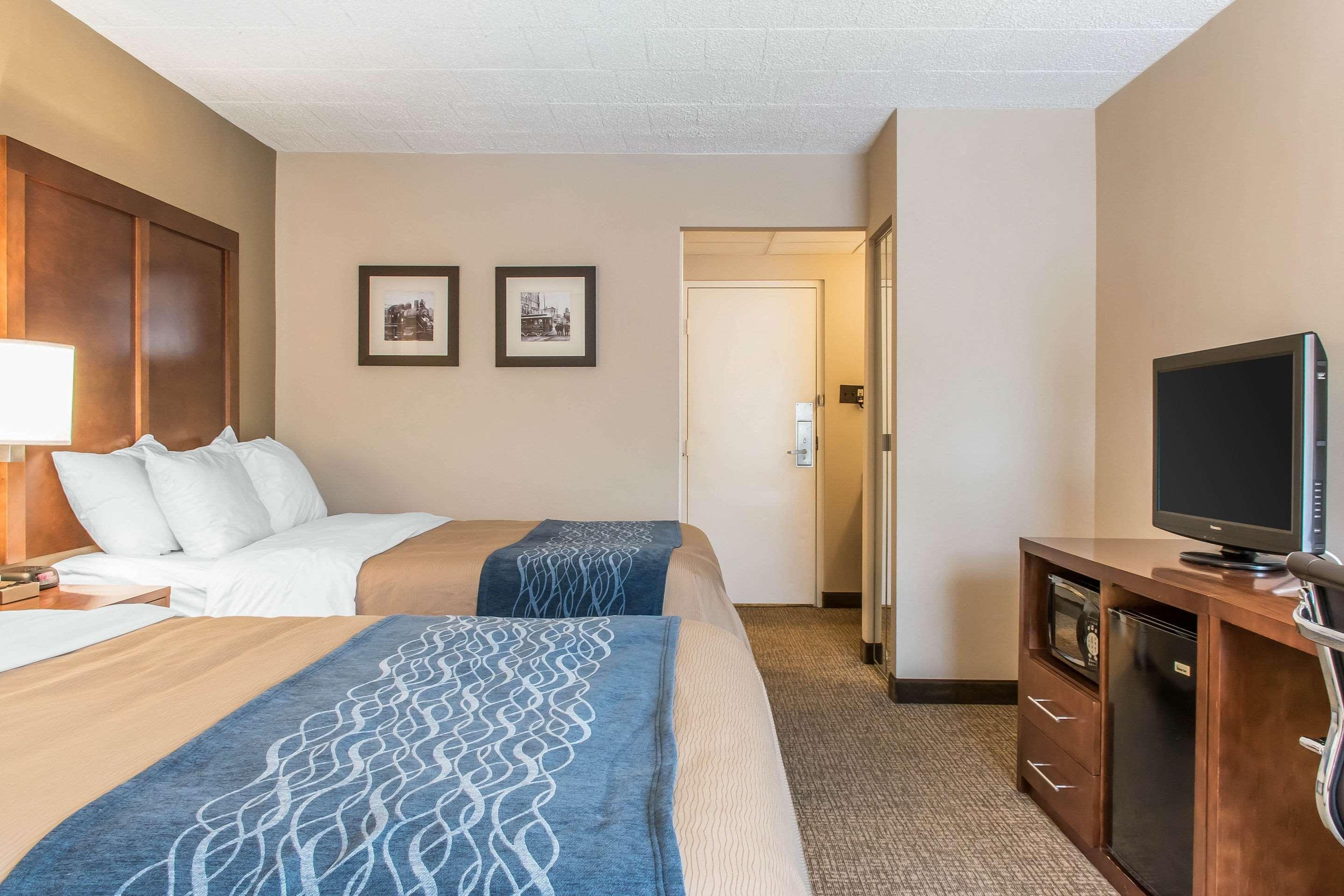 Spark By Hilton Clarks Summit Екстер'єр фото
