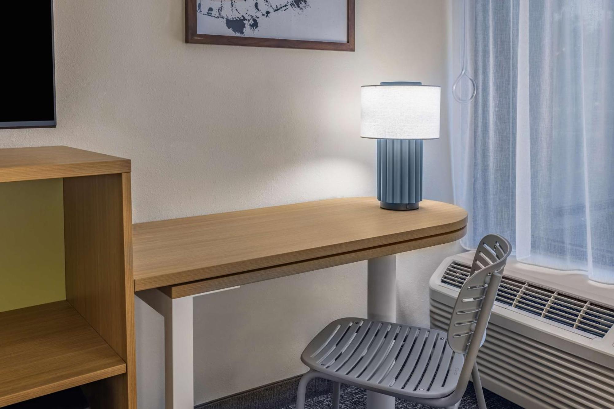 Spark By Hilton Clarks Summit Екстер'єр фото
