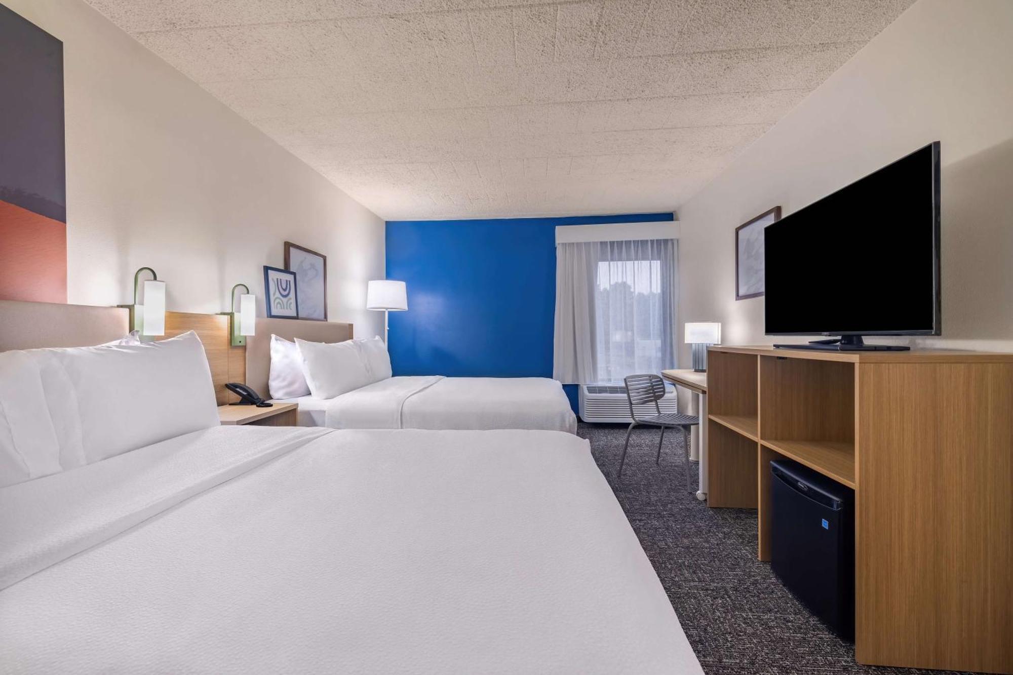 Spark By Hilton Clarks Summit Екстер'єр фото