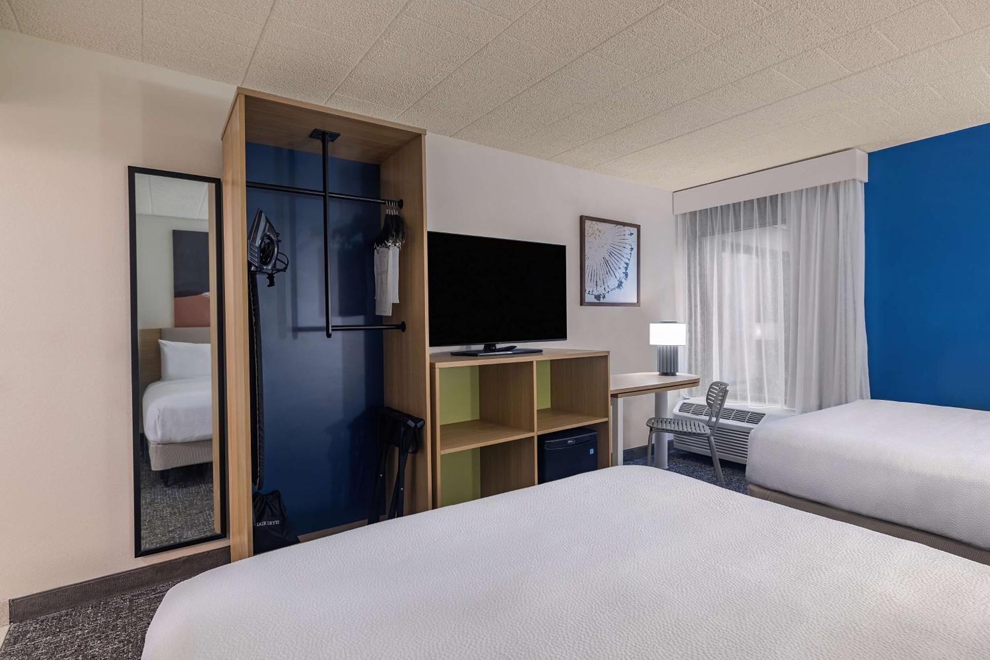 Spark By Hilton Clarks Summit Екстер'єр фото