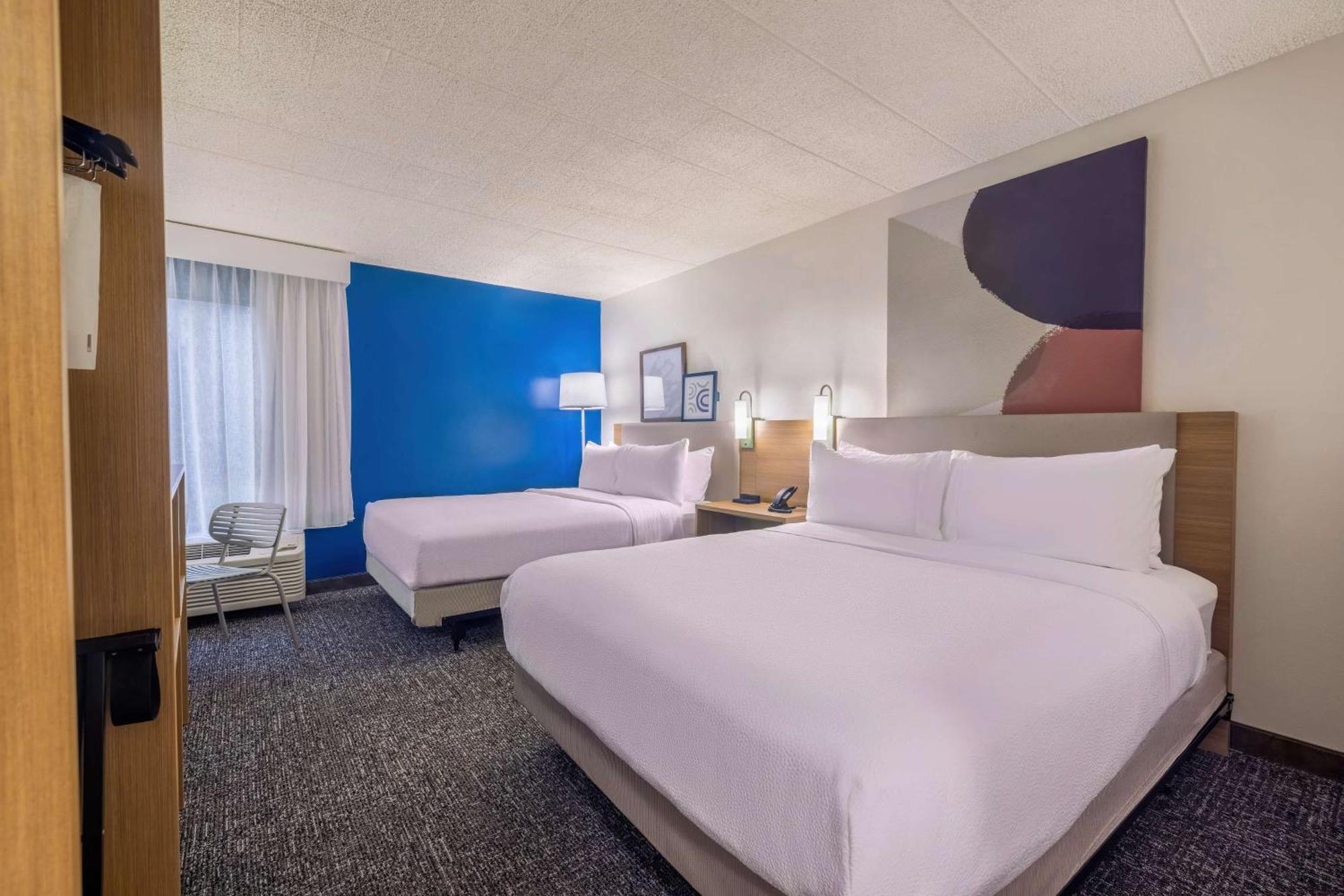 Spark By Hilton Clarks Summit Екстер'єр фото
