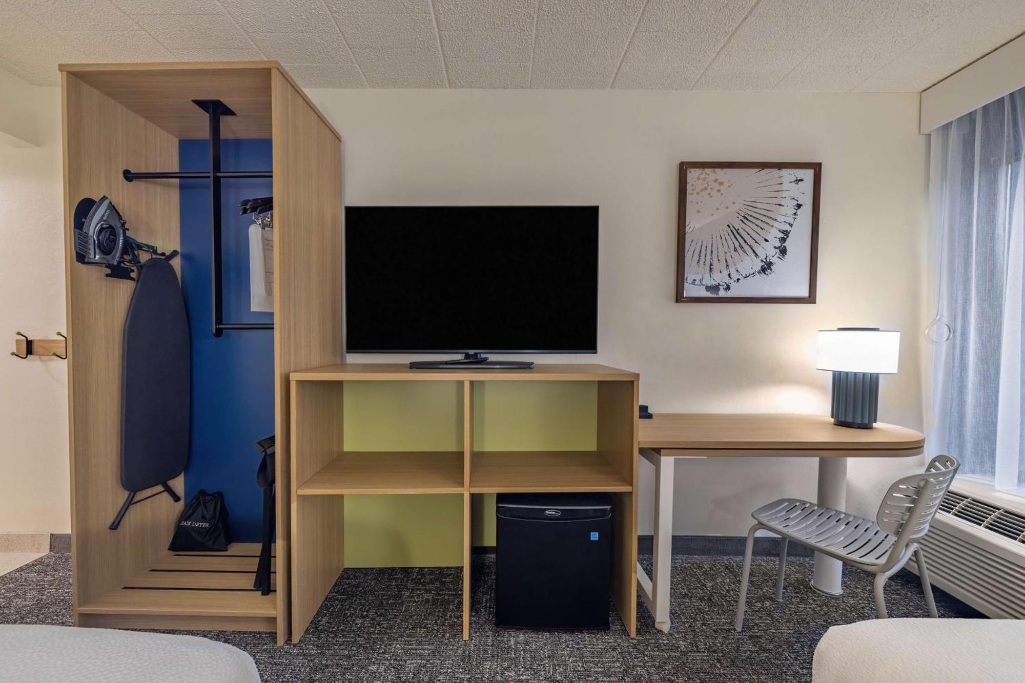 Spark By Hilton Clarks Summit Екстер'єр фото