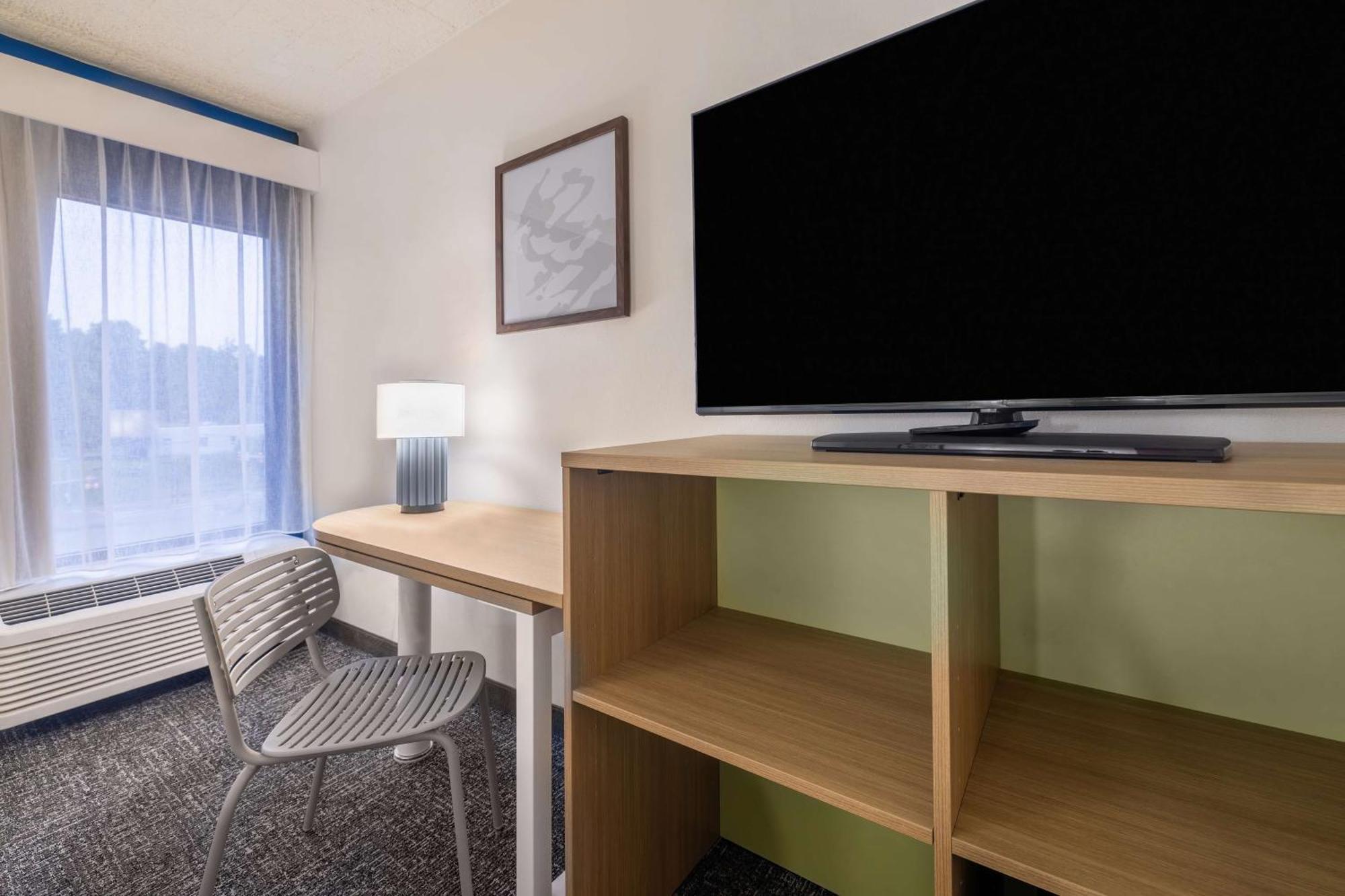 Spark By Hilton Clarks Summit Екстер'єр фото