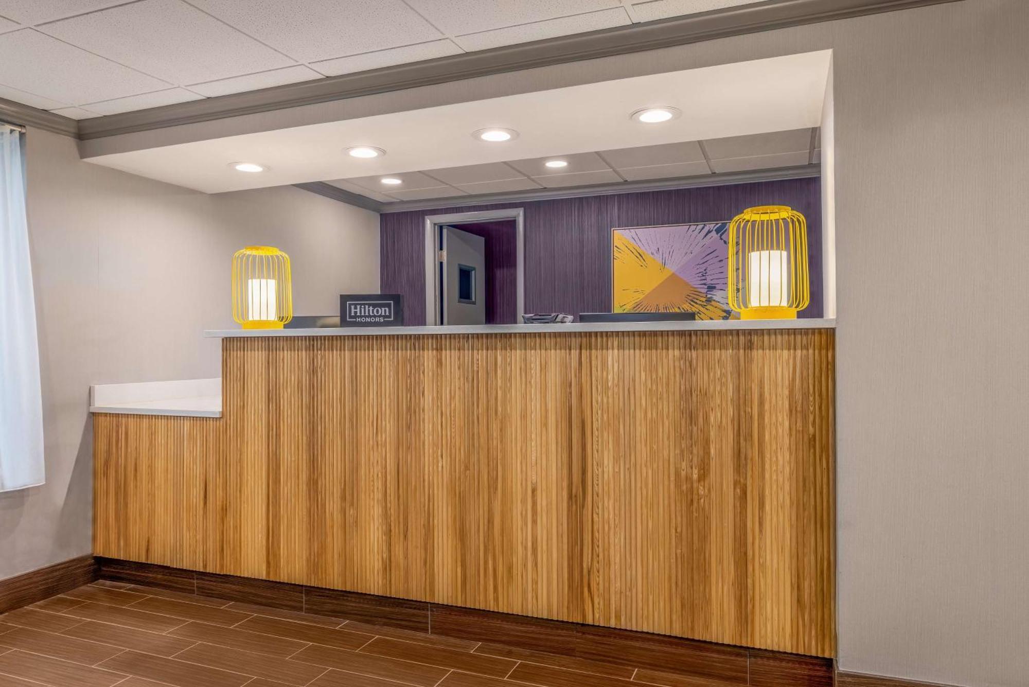 Spark By Hilton Clarks Summit Екстер'єр фото