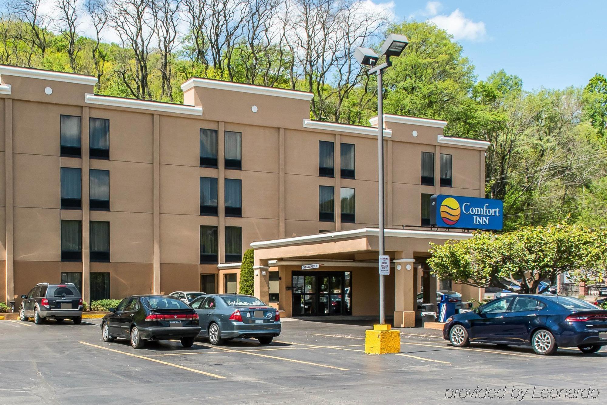 Spark By Hilton Clarks Summit Екстер'єр фото